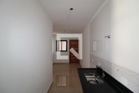 Sala/Cozinha de apartamento à venda com 2 quartos, 41m² em Jardim São Paulo, São Paulo