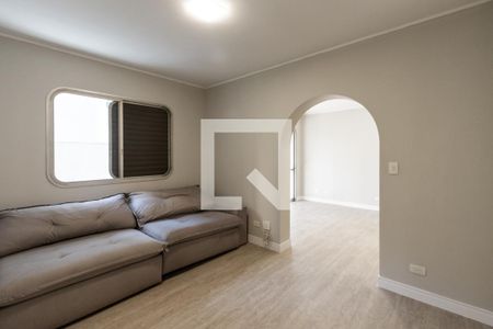 Sala de TV de apartamento à venda com 3 quartos, 127m² em Perdizes, São Paulo