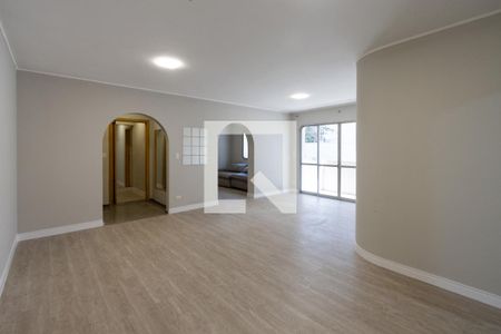 Sala de apartamento à venda com 3 quartos, 127m² em Perdizes, São Paulo