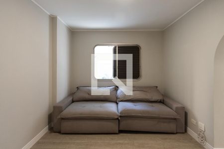 Sala de TV de apartamento à venda com 3 quartos, 127m² em Perdizes, São Paulo