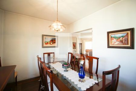 Sala de Jantar de apartamento para alugar com 4 quartos, 200m² em Indianópolis, São Paulo