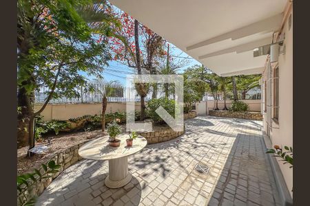 Sacada de casa à venda com 5 quartos, 395m² em Urca, Rio de Janeiro