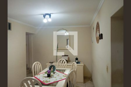 Sala de Jantar de casa para alugar com 3 quartos, 1200m² em Vila Sao Joao, Guarulhos