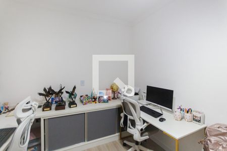 Quarto 1 de apartamento à venda com 3 quartos, 160m² em Vila Curuçá, Santo André