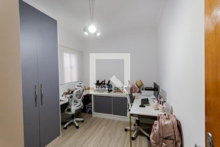 Quarto 1 de apartamento à venda com 3 quartos, 160m² em Vila Curuçá, Santo André
