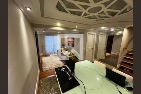 Sala de apartamento à venda com 3 quartos, 178m² em Ch Encosto, São Paulo