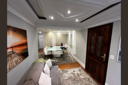 Sala de apartamento à venda com 3 quartos, 178m² em Ch Encosto, São Paulo