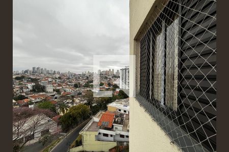 Varanda da Sala de apartamento à venda com 3 quartos, 178m² em Ch Encosto, São Paulo