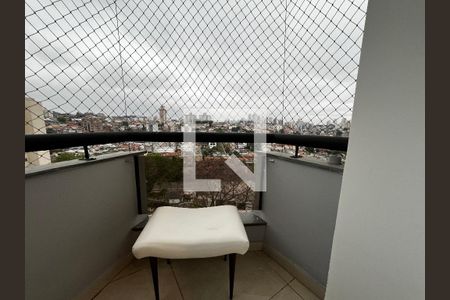 Varanda da Sala de apartamento à venda com 3 quartos, 178m² em Ch Encosto, São Paulo