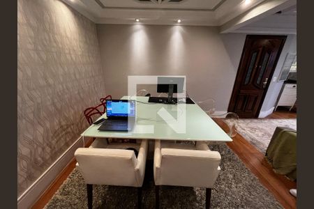 Sala de apartamento à venda com 3 quartos, 178m² em Ch Encosto, São Paulo