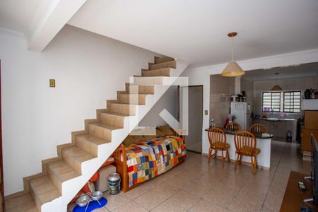 Sala de casa para alugar com 2 quartos, 150m² em Conceição, Diadema