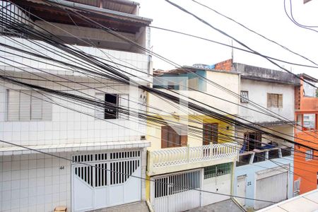 Varanda da Sala de casa para alugar com 2 quartos, 150m² em Conceição, Diadema