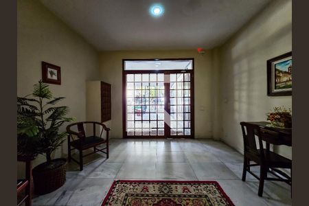 Hall Social de apartamento à venda com 2 quartos, 58m² em Água Santa, Rio de Janeiro