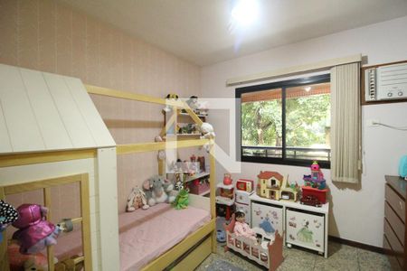 Quarto 1 de apartamento à venda com 4 quartos, 107m² em Freguesia (jacarepaguá), Rio de Janeiro