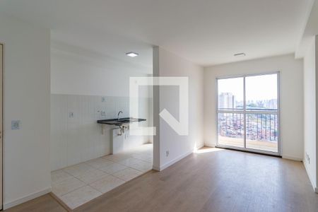 Sala de apartamento à venda com 2 quartos, 60m² em Vila Andrade, São Paulo
