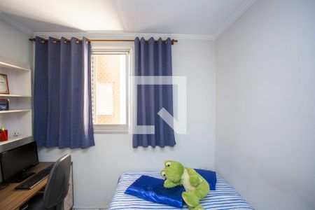 Quarto  de apartamento à venda com 2 quartos, 52m² em Conceição, Diadema