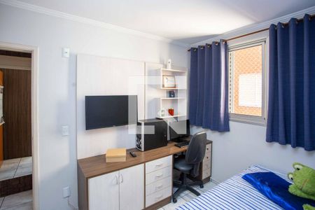 Quarto  de apartamento à venda com 2 quartos, 52m² em Conceição, Diadema