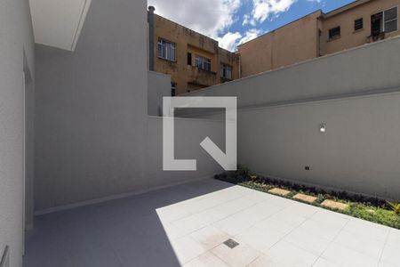 Garden de apartamento para alugar com 1 quarto, 57m² em Água Verde, Curitiba