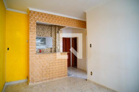 Sala de apartamento para alugar com 1 quarto, 40m² em Centro, Niterói