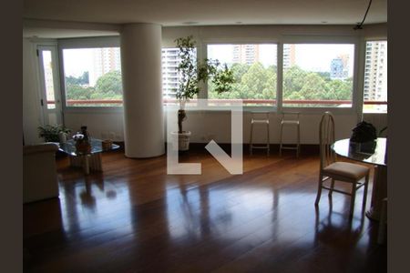 Foto 09 de apartamento à venda com 3 quartos, 220m² em Vila Andrade, São Paulo