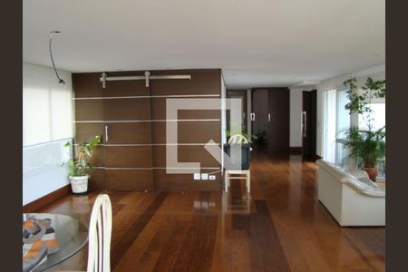 Foto 14 de apartamento à venda com 3 quartos, 220m² em Vila Andrade, São Paulo