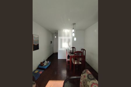 Sala de apartamento à venda com 3 quartos, 62m² em Parque Bristol, São Paulo