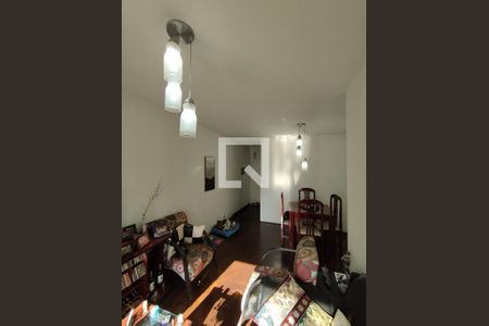 Sala de apartamento à venda com 3 quartos, 62m² em Parque Bristol, São Paulo