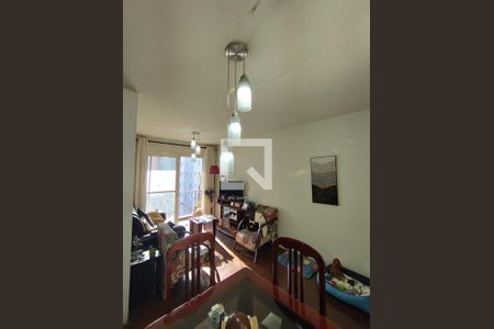 Sala de apartamento à venda com 3 quartos, 62m² em Parque Bristol, São Paulo