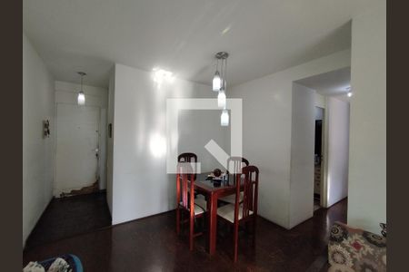 Sala de apartamento à venda com 3 quartos, 62m² em Parque Bristol, São Paulo