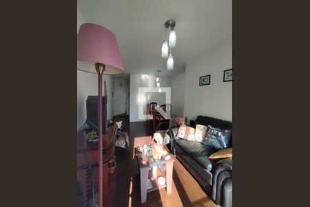 Sala de apartamento à venda com 3 quartos, 62m² em Parque Bristol, São Paulo