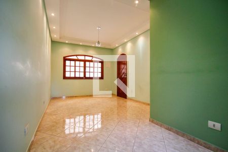 Sala de casa para alugar com 2 quartos, 98m² em Jardim Sao Ricardo, São Paulo