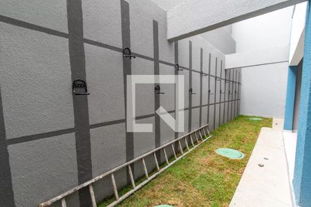 Área comum - Bicicletário de kitnet/studio para alugar com 0 quarto, 58m² em Chácara Inglesa, São Paulo