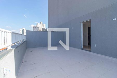 Terraço de kitnet/studio para alugar com 0 quarto, 58m² em Chácara Inglesa, São Paulo