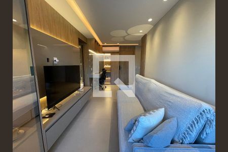 Sala de apartamento para alugar com 2 quartos, 72m² em Butantã, São Paulo