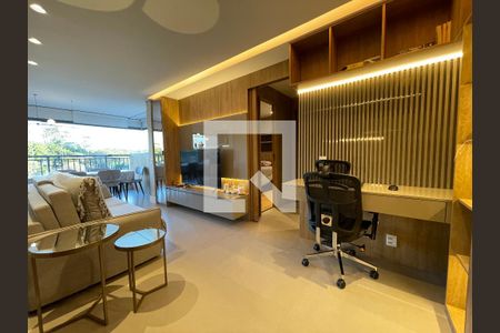 Sala de apartamento para alugar com 2 quartos, 72m² em Butantã, São Paulo