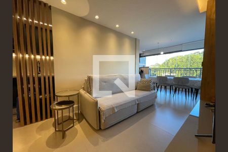 Sala de apartamento para alugar com 2 quartos, 72m² em Butantã, São Paulo
