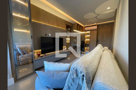 Sala de apartamento para alugar com 2 quartos, 72m² em Butantã, São Paulo