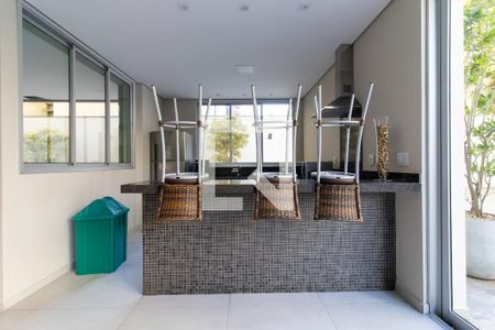 Área comum de apartamento à venda com 3 quartos, 130m² em Centro, Campinas