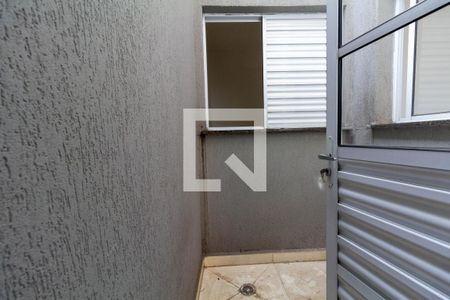 Área de Serviço de apartamento à venda com 2 quartos, 50m² em Cidade Patriarca, São Paulo