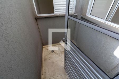 Área de Serviço de apartamento à venda com 2 quartos, 50m² em Cidade Patriarca, São Paulo