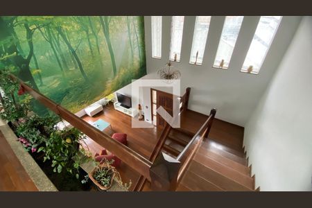 Sala de casa à venda com 4 quartos, 428m² em Vila Nova Caledonia, São Paulo