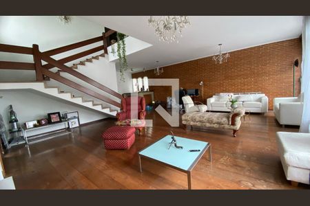Sala de casa à venda com 4 quartos, 428m² em Vila Nova Caledonia, São Paulo