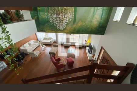 Sala de casa à venda com 4 quartos, 428m² em Vila Nova Caledonia, São Paulo