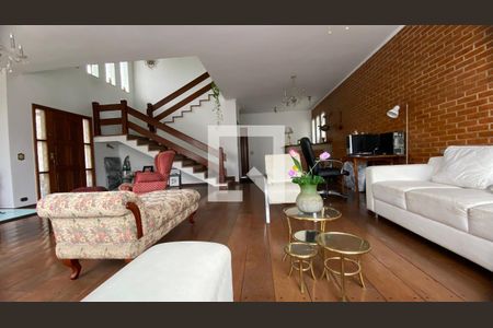 Sala de casa à venda com 4 quartos, 428m² em Vila Nova Caledonia, São Paulo