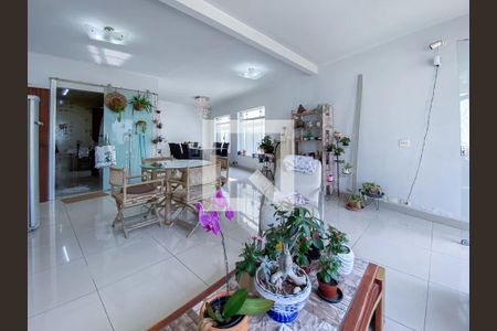 Sala de Estar de casa à venda com 4 quartos, 428m² em Vila Nova Caledonia, São Paulo
