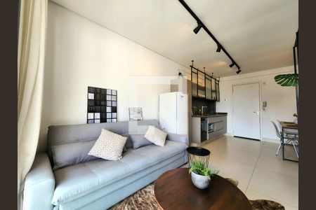 Studio de kitnet/studio à venda com 1 quarto, 41m² em Vila Nova Conceição, São Paulo