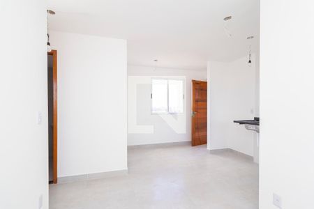Sala de apartamento para alugar com 2 quartos, 40m² em Parque Sonia, São Paulo