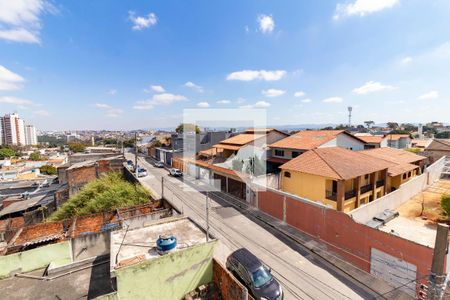 Vista da Sala de apartamento para alugar com 2 quartos, 40m² em Parque Sonia, São Paulo