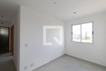 Sala/Cozinha de apartamento à venda com 2 quartos, 40m² em Parque Sonia, São Paulo