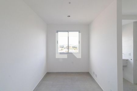 Sala/Cozinha de apartamento à venda com 2 quartos, 40m² em Parque Sonia, São Paulo